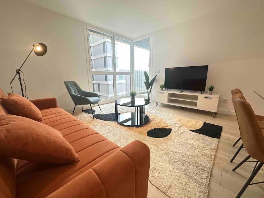Appartamento New, Port, Free Parking Ybh4A Vigo Esterno foto