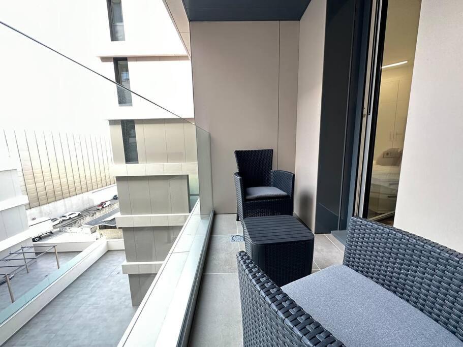 Appartamento New, Port, Free Parking Ybh4A Vigo Esterno foto