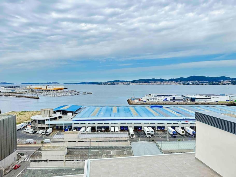 Appartamento New, Port, Free Parking Ybh4A Vigo Esterno foto